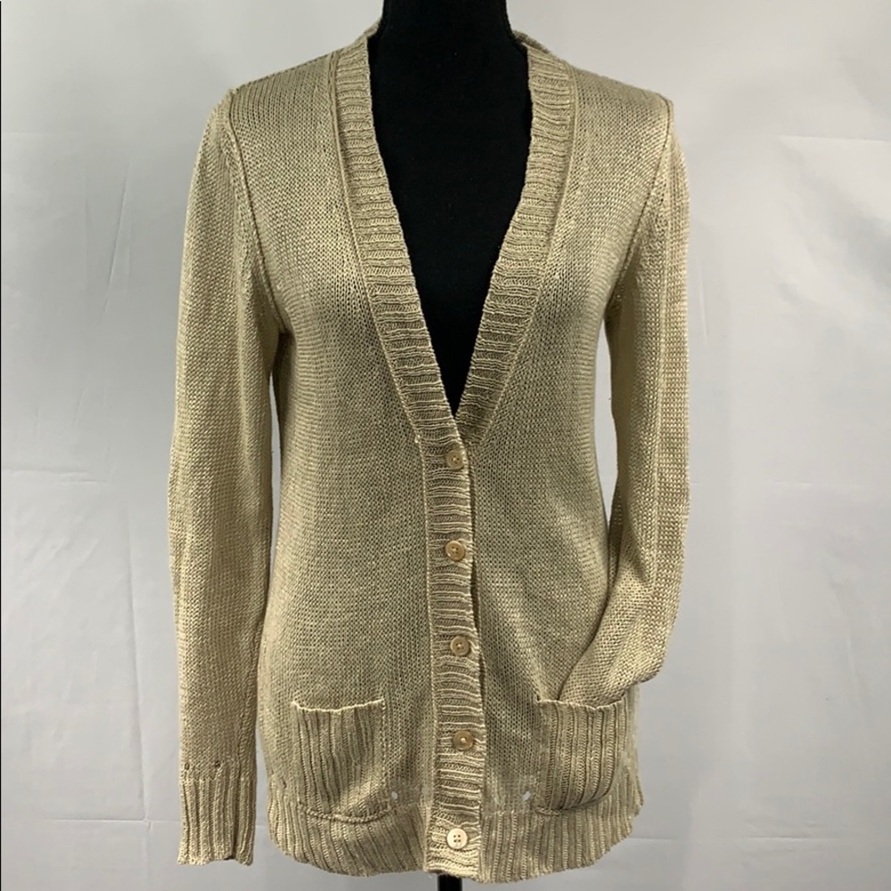 🍂 Banana Republic Knitted Cardigan